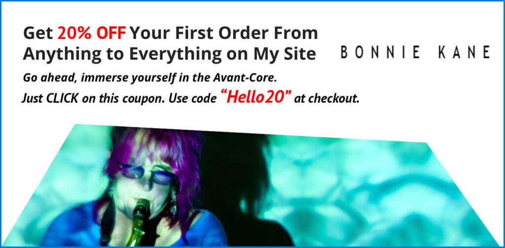 20% Off coupon